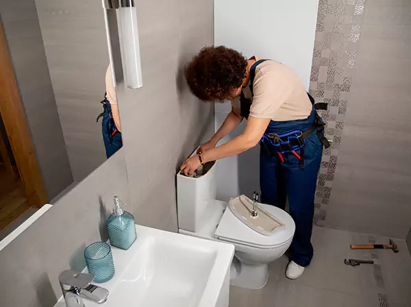 Bathroom Plumbing in Coral Gables