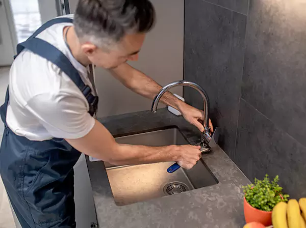 Kitchen Plumbing in Coral Gables
