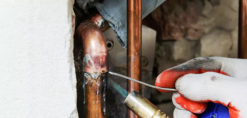 Basement Leak Repair in Coral Gables