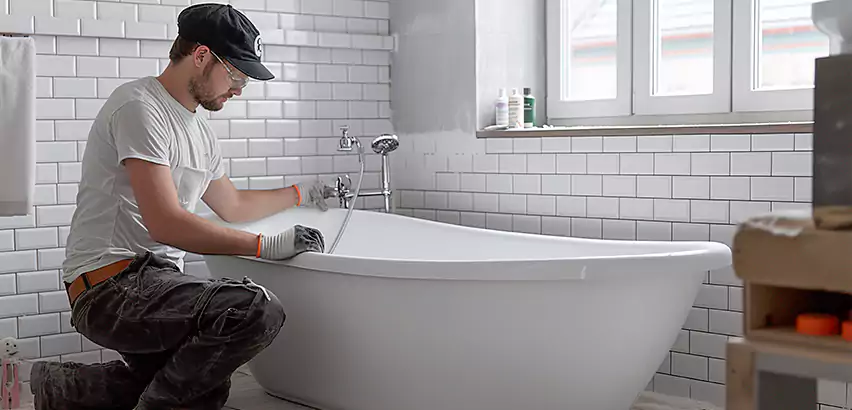Bathtub Faucet Replacement in Coral Gables