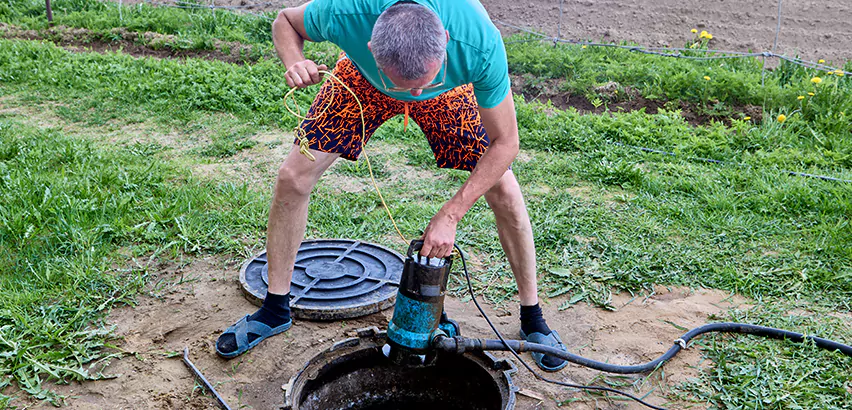 Sewage Ejector Pump Installation in Coral Gables