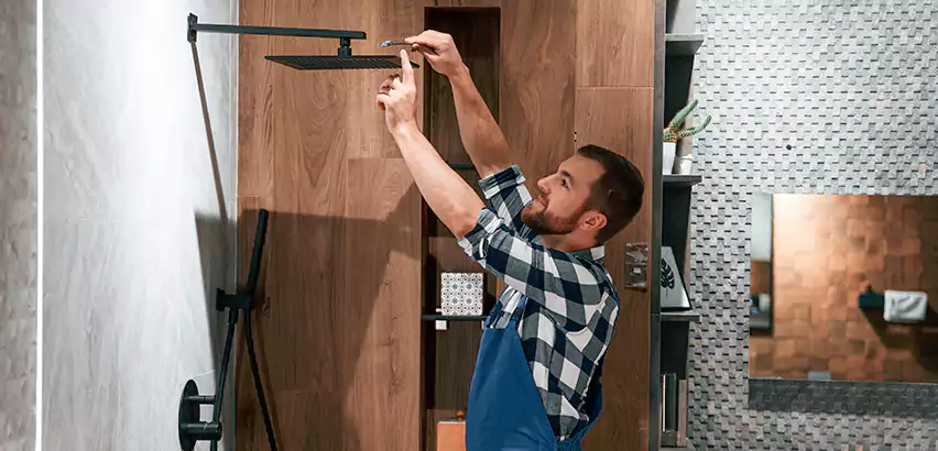 Shower Valve Replacement in Coral Gables