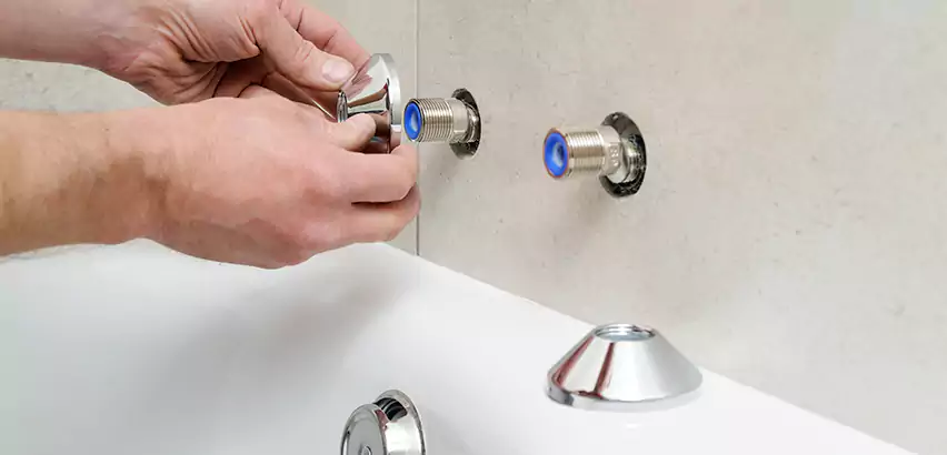 Bathtub Faucet Diverter Replacement in Coral Gables