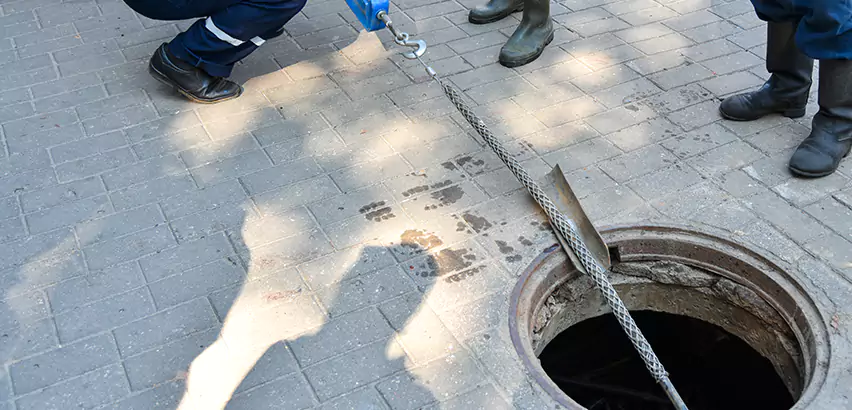 Basement Drainage System in Coral Gables