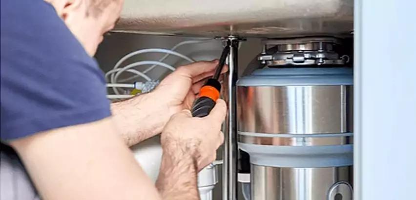 Sink Waste Disposal Installation in Coral Gables, FL