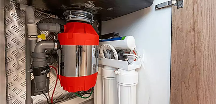 Garbage Disposal Switch Replacement in Coral Gables, FL