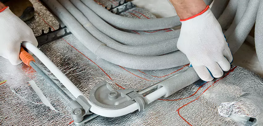 Install Shower Faucet with PEX in Coral Gables