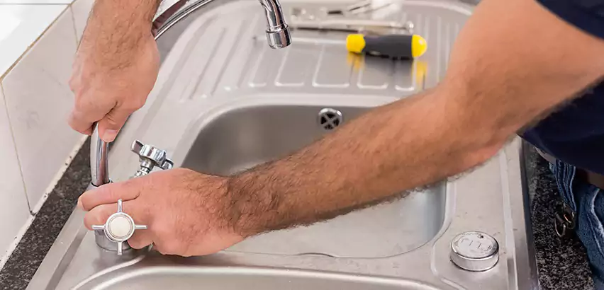 Sink Drain Repair in Coral Gables