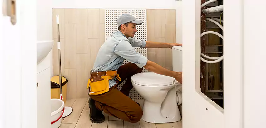 Toilet Bowl Fill Valve Replacement in Coral Gables