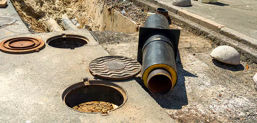 Trenchless Sewer Repair in Coral Gables, FL
