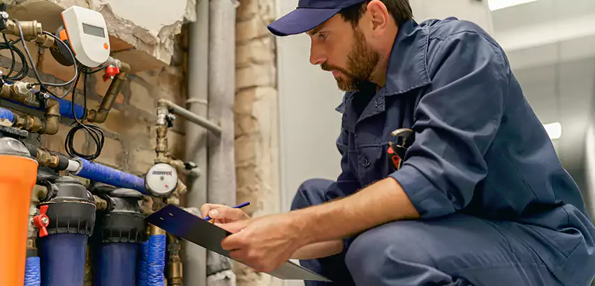 Kinetico Water Softener Repair in Coral Gables, FL
