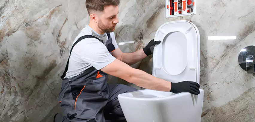 Urinal Installation in Coral Gables
