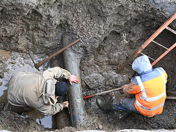 Why Choose Plumbers Coral Gables for Underground Pipe Repair in Coral Gables?